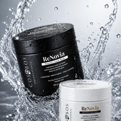 COSBOS ReNovia– Moisture Lock Mask